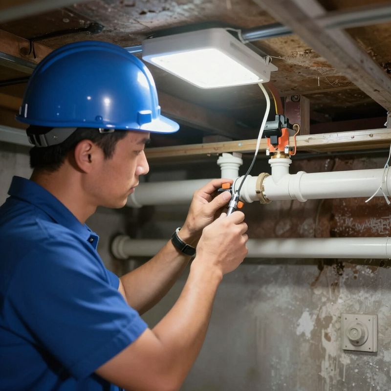 What to Do When the Main Valve Leaks in Forest Park, GA